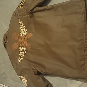 Kanji Motorcycle Jacket